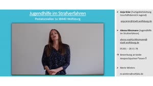 Thumbnail - Projektvorstellung M10 Arbeit mit Straffällig gewordenen Jugendlichen