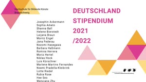 Thumbnail - Deutschlandstipendium 2021/22