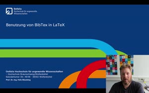 Thumbnail - Tutorial: BibTeX in ShareLaTeX