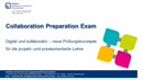 Thumbnail - Collaboration Preparation Exam